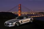Mercedes-Benz SLS AMG 2010 года